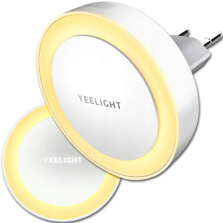 Nočná lampa Yeelight bielej farby